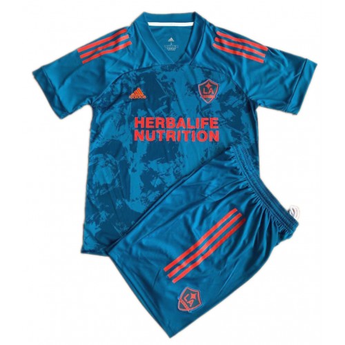 Los Angeles Galaxy Special Fodboldtrøjer Børn Hjemmebanesæt 2021/22 Kort ærmer Los Angeles Galaxy Special Fodboldtrøjer Børn Hjemmebanesæt 2021/22 Kort ærmer